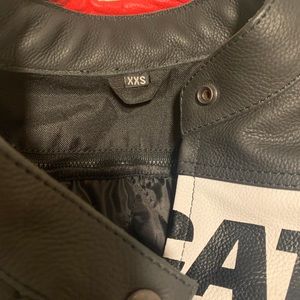 Woman Ducati Racing Jacket